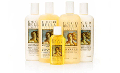 Shea Butter Silky Shampoo All Hair Types White Ginger and Mango 8.5 fl oz/255 ml Ecco Bella CLOSEOUT