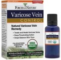 Varicose Vein Control Homeopathic Organic FDA 11 ml Forces of Nature