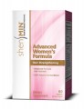 Hair Nutrients Advanced Women's Formula 60 Tabs Shen Min