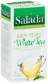 White Tea 100% Pure 20 Tea Bags Salada
