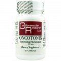 Oncotonin Liposomal Melatonin Bound 10mg 30 Caps Ecological Formulas
