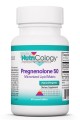 Pregnenolone 50 mg Micronized Lipid Matrix 60 Scored Tablets Nutricology