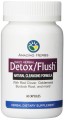 Daily Herbal Detox/Flush Natural Cleansing 60 Caps Amazing Herbs