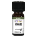 Oregano Purifyng Essential Oil Organic .25 fl oz 7.4 ml) Aura Cacia