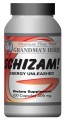 Schizam Energy Unleashed 506mg 100 Caps Grandma's Herbs