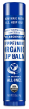 Lip Balm Peppermint Organic All-One Hemp 0.15 oz  Dr. Bronner's
