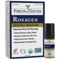 Rosacea Treatment Control Organic Homeopathic 4ml Roll-On Forces of Nature