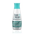 Mineral Clay Rebalancing Shampoo 12 fl oz(355mL) Live Clean 065743338131 