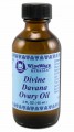 Medicinal Oils Divine Davana Female Oil Ovary Support 2 fl oz Wiseways
