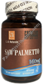 Saw Palmetto 60 Vegetarian Capsules LA Naturals