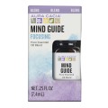 Boxed Focusing Mind Guide Pure Essential Oil .25 fl oz (7.4 ml) Aura Cacia