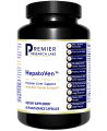 HepatoVen Detoxification and Liver Support 60 Caps Premier Labs/Quantum