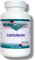 Laktoferrin 350mg 90/120 Caps or 100mg With Colostrum NutriCology