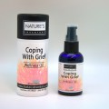 Coping With Grief Wellness Oil Organic 2 fl oz(60ml) Nature's Inventory