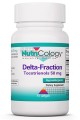 Delta-Fraction Tocotrienols 50 mg 75 Softgels Nutricology