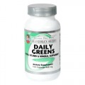 Daily Greens 448 mg 100 Caps Grandma's Herbs