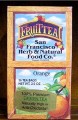 Green Tea Fruit-Tea Orange 36 Tea Bags San Francisco Herb