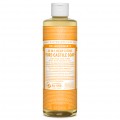 Castile Liquid Soap 18-in-1 Hemp Citrus Pure Organic Dr. Bronner's