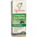 Computer Eye Relief Sterile Eye Drops Homeopathic 10ml(0.33 fl oz) Similasan