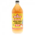 Bragg Apple Cider Vinegar Raw Unfiltered Certified Organic