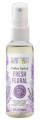 Fresh Floral Essential Oil Toilet Spray 2 fl oz (60ml) Aura Cacia