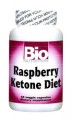 Raspberry Ketone Diet 60 VegCaps Bio Nutrition
