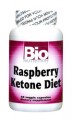 Raspberry Ketone Diet 60 VegCaps Bio Nutrition