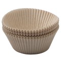 Baking Cups Unbleached 2.5" 48/Pack Beyond Gourmet
