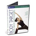 Body Target Arms, Back and Shoulders with Rodney Yee 60 min DVD