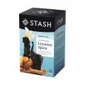 Licorice Spice Herbal Tea 20 Tea Bags Stash