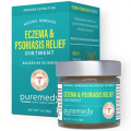 Puremedy Eczema & Psoriasis Ointment Homeopathic 0.5(14g)/1 oz(28g)/2 oz(56g)