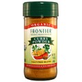 Curry Powder Indian Seasoning Blend Certified Organic Frontier