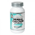 Herbal Calcium 500 mg 100 Caps Grandma's Herbs