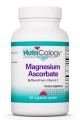 Magnesium Ascorbate 100 Vegetarian Caps NutriCology