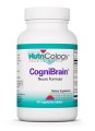 CogniBrain® 90 Vegetarian Tablets Nutricology