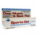 Sports Gel for Trauma Pro Formula 2.5 oz Boericke Tafel Homeopathics