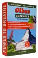Black Currant Menthol Lozenges w/Vitamic C Sugar-Free 24-CT Olbas 715486506204