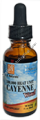 Cayenne Wow Liquid Extract 1 fl oz (30ml) LA Naturals
