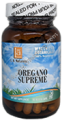 Oregano Supreme Raw Formula 90 Vegetarian Capsules LA Naturals