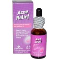 Acne Relief Homeopathic 1 oz Liquid/60 Tabs Natra-Bio