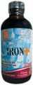 Liquid Iron+ 10mg Liquid Extract 4 fl oz LA Naturals