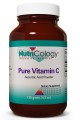 Pure Vitamin C Powder 120 grams (4.2 oz) NutriCology