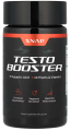 Testo Booster D-Aspartic Acid+ 90 Caps Snap Supplements