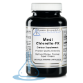 Medi Chlorella-FX Organic 90 VegCaps Premier Research/Quantum