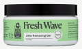 Odor Removing Gel Original Scent Plant-Based Air Freshener 7 oz/63 oz Refill Fresh Wave