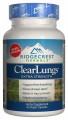 ClearLungs Extra Strength 60 Vegan Caps Ridgecrest Herbals