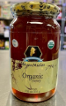 ArgenMieles Organic Honey (Miel) 17.6 oz(500g) Glass Jar