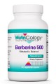 Berberine 500mg 90 Vegetarian Capsules NutriCology
