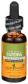 Cayenne Liquid Extract Herbal Supplement 1 fl oz HerbPharm