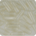 Unfilled/Empty Clear Gelatin Capsules Size 00 Bulk
